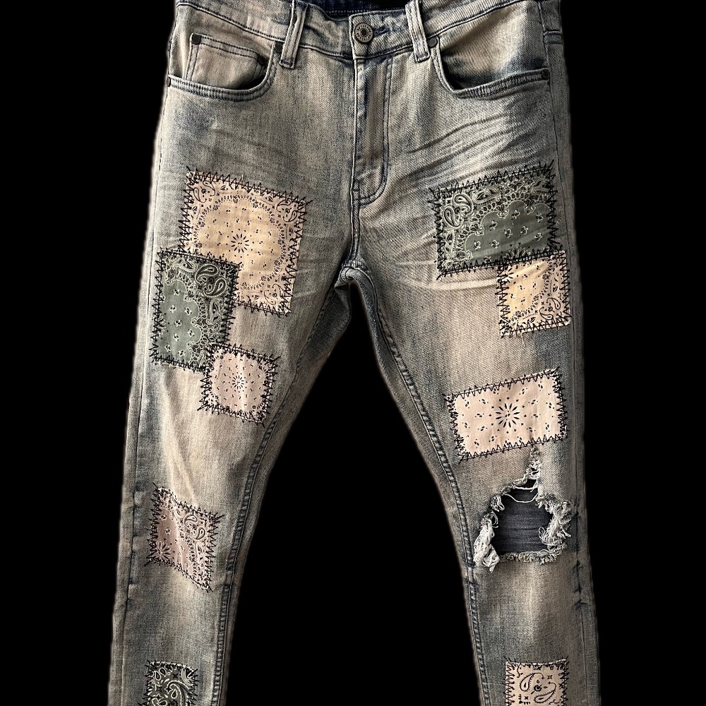 Serenade Men's/Boys Jeans